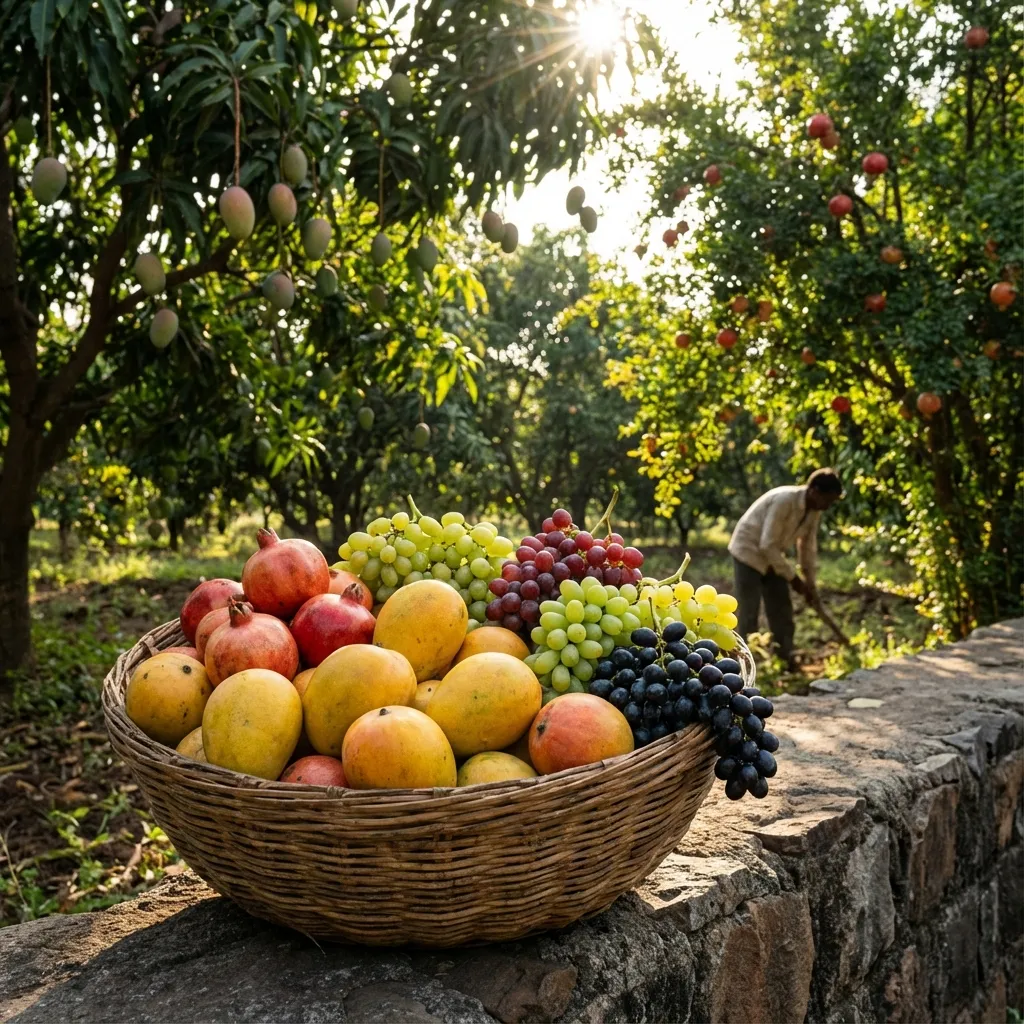 Fresh Fruits